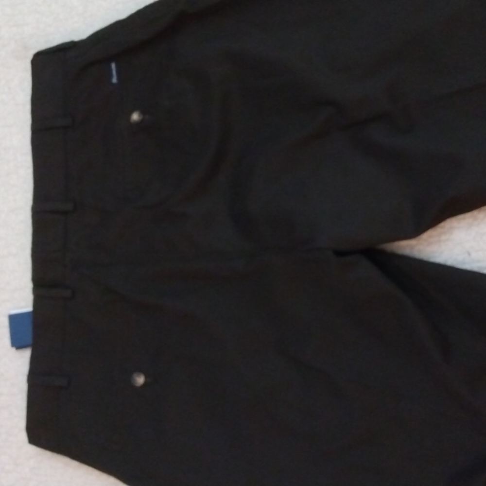 NWT Faconnable Brown Cotton/Wool Pants 36 - 31.5 - Picture 13 of 14